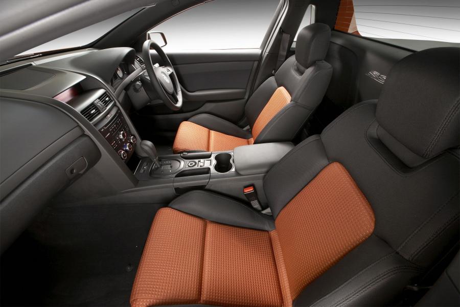  Holden Commodore VE SS Ute 2007 года  (фото 21 из 54)
